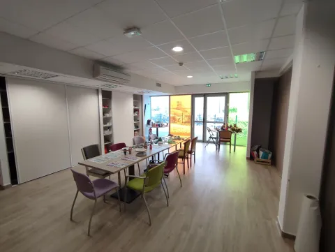 PASA salle d'activités